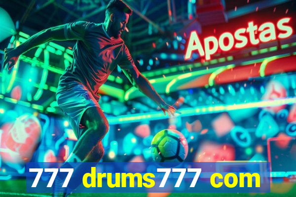 777 drums777 com